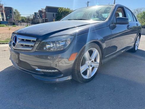 Used 2011 Mercedes-Benz C 300 Luxury image 1