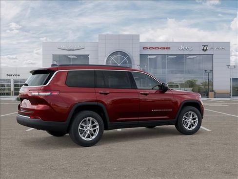 New 2025 Jeep Grand Cherokee L Laredo w/ Luxury Tech Group I image 4