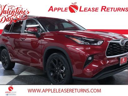 Used 2023 Toyota Highlander LE
