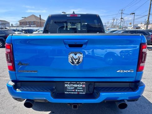Used 2021 RAM 1500 Big Horn image 6
