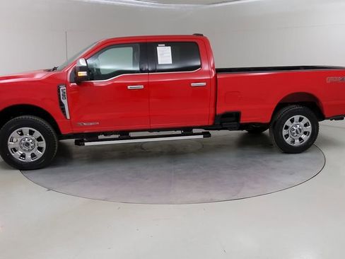 Certified 2024 Ford F350 Lariat w/ Chrome Package AWD/4WD image 19
