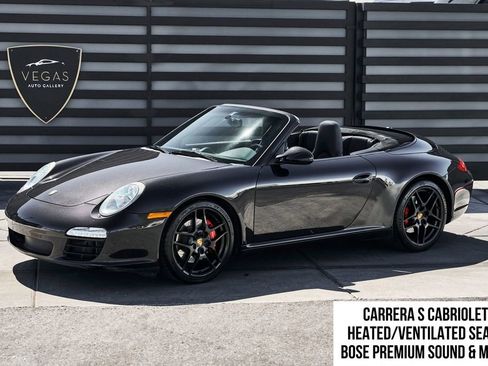 Used 2010 Porsche 911 Carrera S RWD image 1