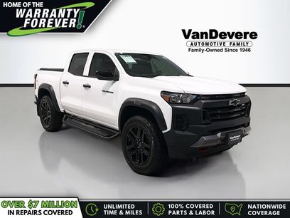 Used 2023 Chevrolet Colorado Trail Boss w/ Technology Package