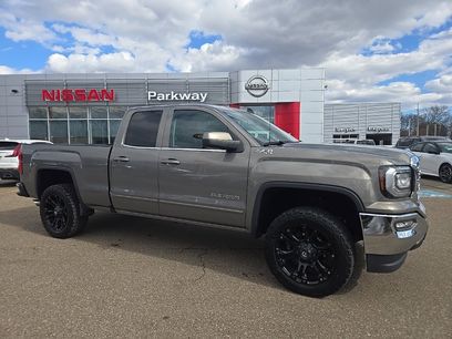 Used 2017 GMC Sierra 1500 SLE w/ SLE Value Package