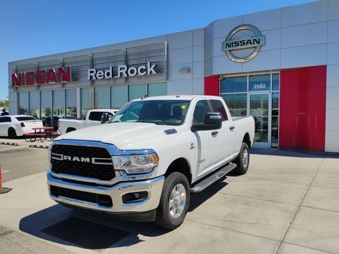 Used 2024 RAM 2500 Big Horn AWD/4WD image 4