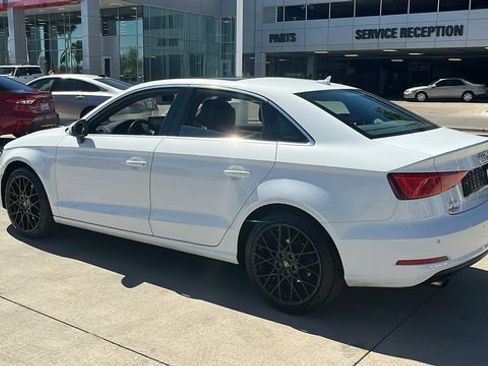 Used 2016 Audi A3 2.0T Premium Plus w/ Technology Package AWD/4WD image 23