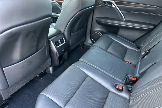 Used 2017 Lexus RX 350 FWD w/ Premium Package image 14