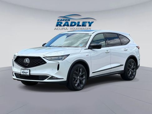 Certified 2023 Acura MDX A-Spec AWD/4WD image 5