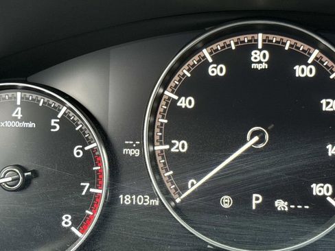 Used 2023 MAZDA CX-30 2.5 Turbo w/ Premium Plus Pkg image 42