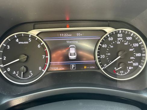 Used 2022 Nissan Sentra SV FWD image 23