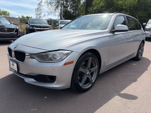 Used 2015 BMW 328d xDrive Wagon AWD/4WD image 3