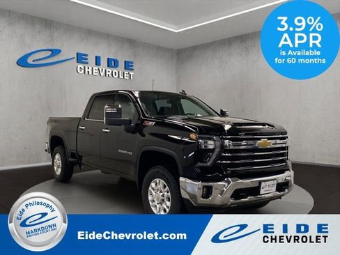 New 2026 Chevrolet Silverado 2500 LTZ w/ LTZ Plus Package image 1