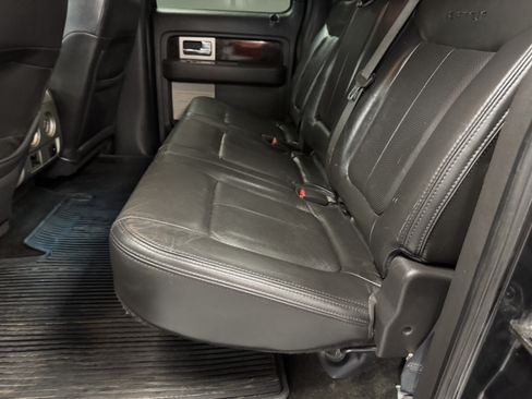 Used 2013 Ford F150 Platinum AWD/4WD image 9