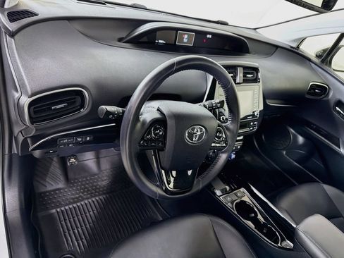Certified 2022 Toyota Prius XLE w/ Advanced Technology Package AWD/4WD image 10