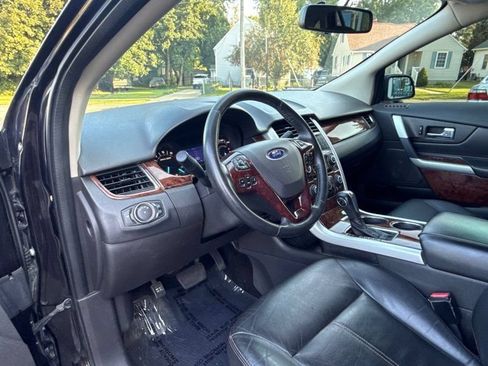 Used 2013 Ford Edge SEL AWD/4WD image 10