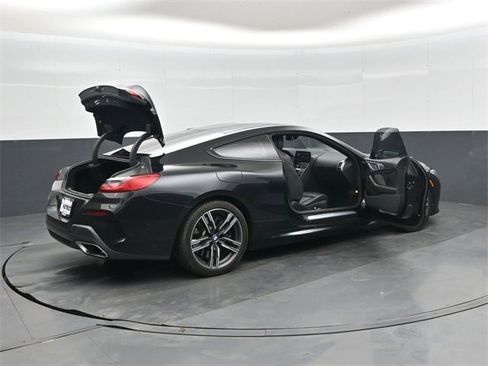 Used 2023 BMW 840i Coupe w/ Driving Assistance Package image 42