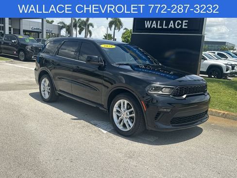 Used 2021 Dodge Durango GT RWD image 4