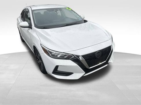 Used 2023 Nissan Sentra SV image 31