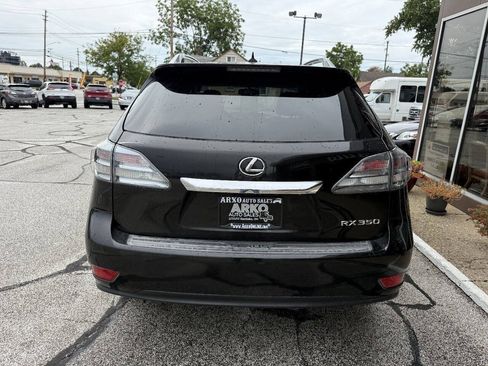 Used 2012 Lexus RX 350 AWD w/ Premium Pkg image 8