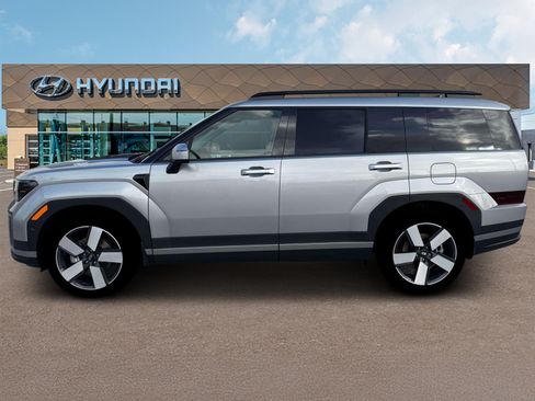 New 2026 Hyundai Santa Fe Limited FWD image 3