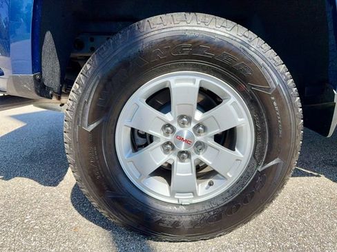 Used 2020 GMC Canyon W/T w/ Convenience Package RWD image 25