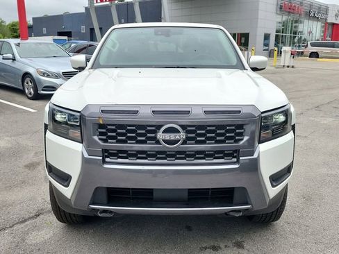 New 2026 Nissan Frontier SV w/ Tow Package AWD/4WD image 6