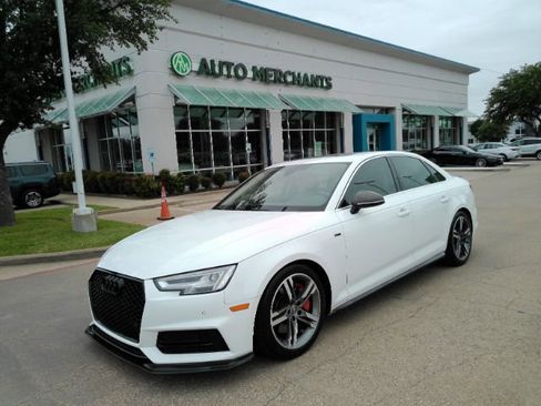 Used 2017 Audi A4 2.0T Premium Plus w/ Premium Plus Package AWD/4WD image 1