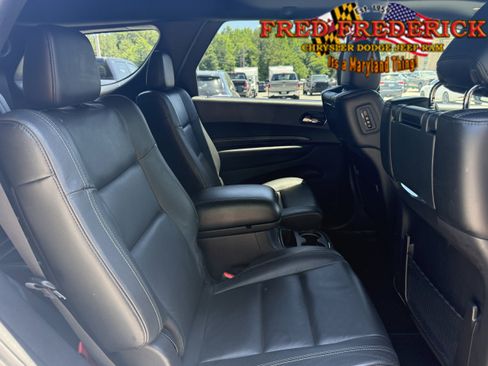Used 2021 Dodge Durango GT AWD/4WD image 17