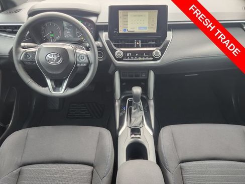 Used 2024 Toyota Corolla Cross AWD Hybrid image 26