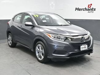 Used 2019 Honda HR-V LX video 1