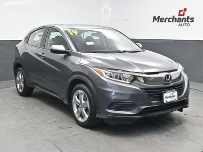 Used 2019 Honda HR-V LX