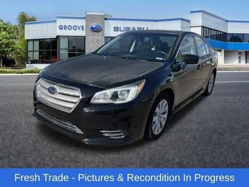 Used 2015 Subaru Legacy 2.5i Premium AWD/4WD image 9
