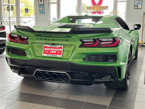 New 2026 Chevrolet Corvette Z06 image 4