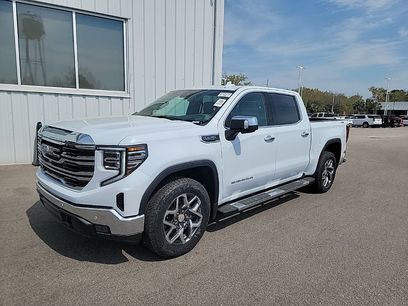 Used 2026 GMC Sierra 1500 SLT w/ SLT Premium Plus Package
