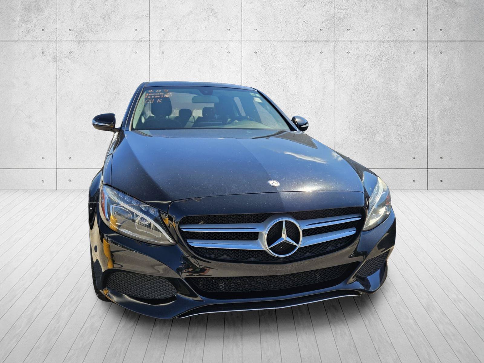 Used 2015 Mercedes-Benz C 300 4MATIC Sedan image 4