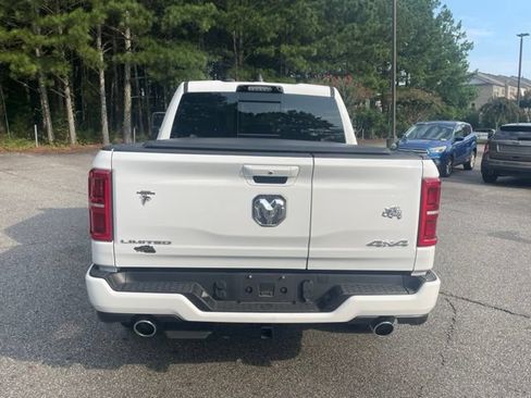 Used 2026 RAM 1500 Limited AWD/4WD image 7