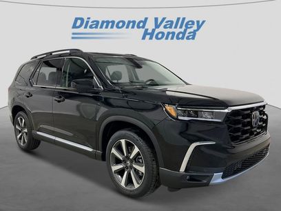 New 2025 Honda Pilot Elite