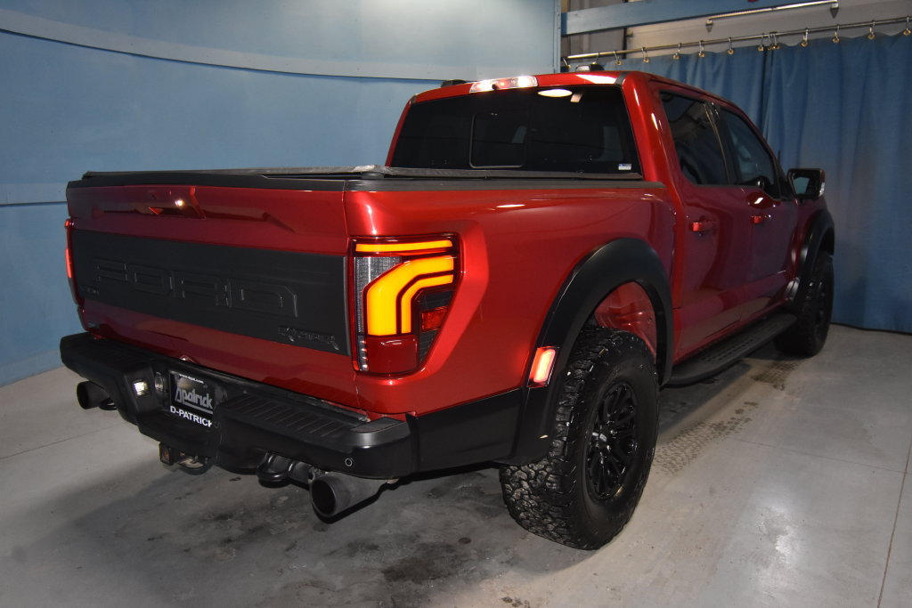 Used 2024 Ford F150 Raptor AWD/4WD image 31