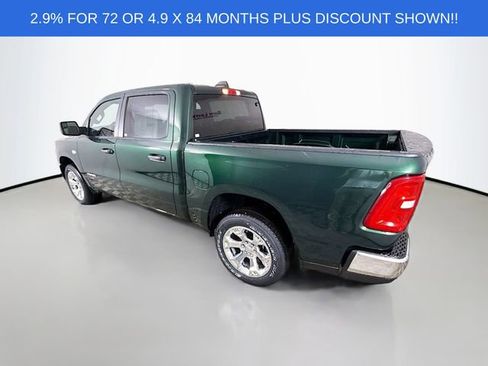 New 2026 RAM 1500 Big Horn AWD/4WD image 5
