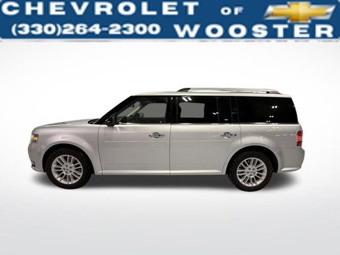Used 2019 Ford Flex SEL w/ Equipment Group 202A image 3