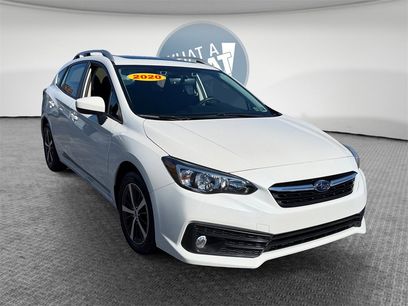 Used 2020 Subaru Impreza 2.0i Premium w/ Popular Package #2