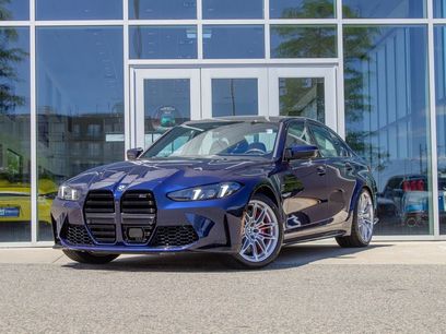 Used 2026 BMW M3 Competition