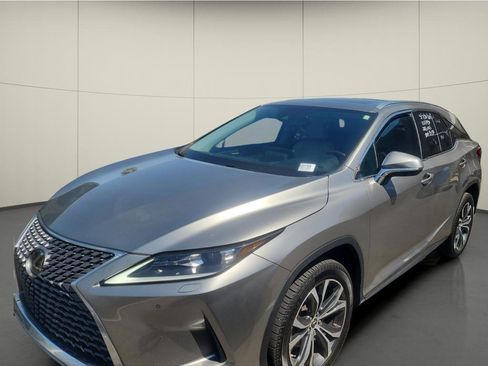 Used 2022 Lexus RX 350 FWD w/ Premium Package image 3