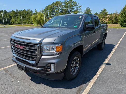 Used 2022 GMC Canyon AT4 w/ Trailering Package AWD/4WD image 27