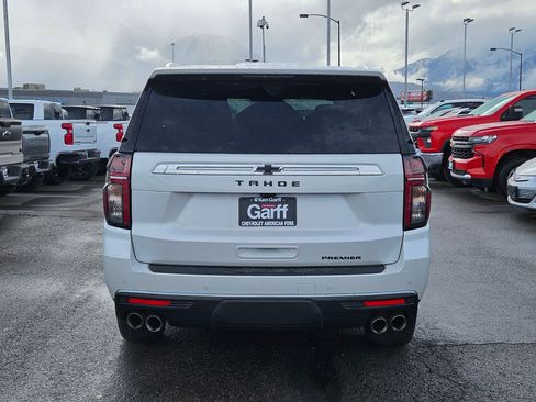 Used 2023 Chevrolet Tahoe Premier AWD/4WD image 4