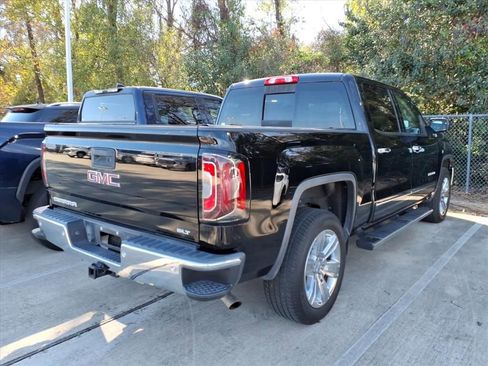 Used 2018 GMC Sierra 1500 SLT image 6