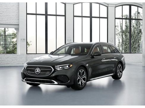 New 2026 Mercedes-Benz E 450 4MATIC All-Terrain Wagon image 40