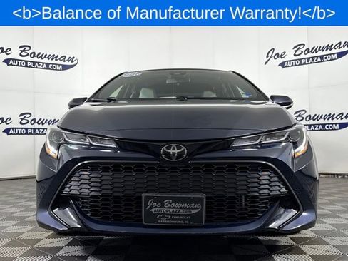 Used 2022 Toyota Corolla SE image 3