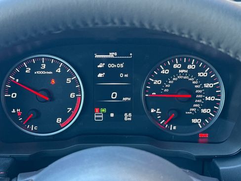 New 2026 Subaru WRX Limited AWD/4WD image 28