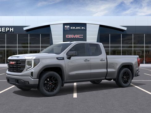 New 2026 GMC Sierra 1500 Elevation image 47